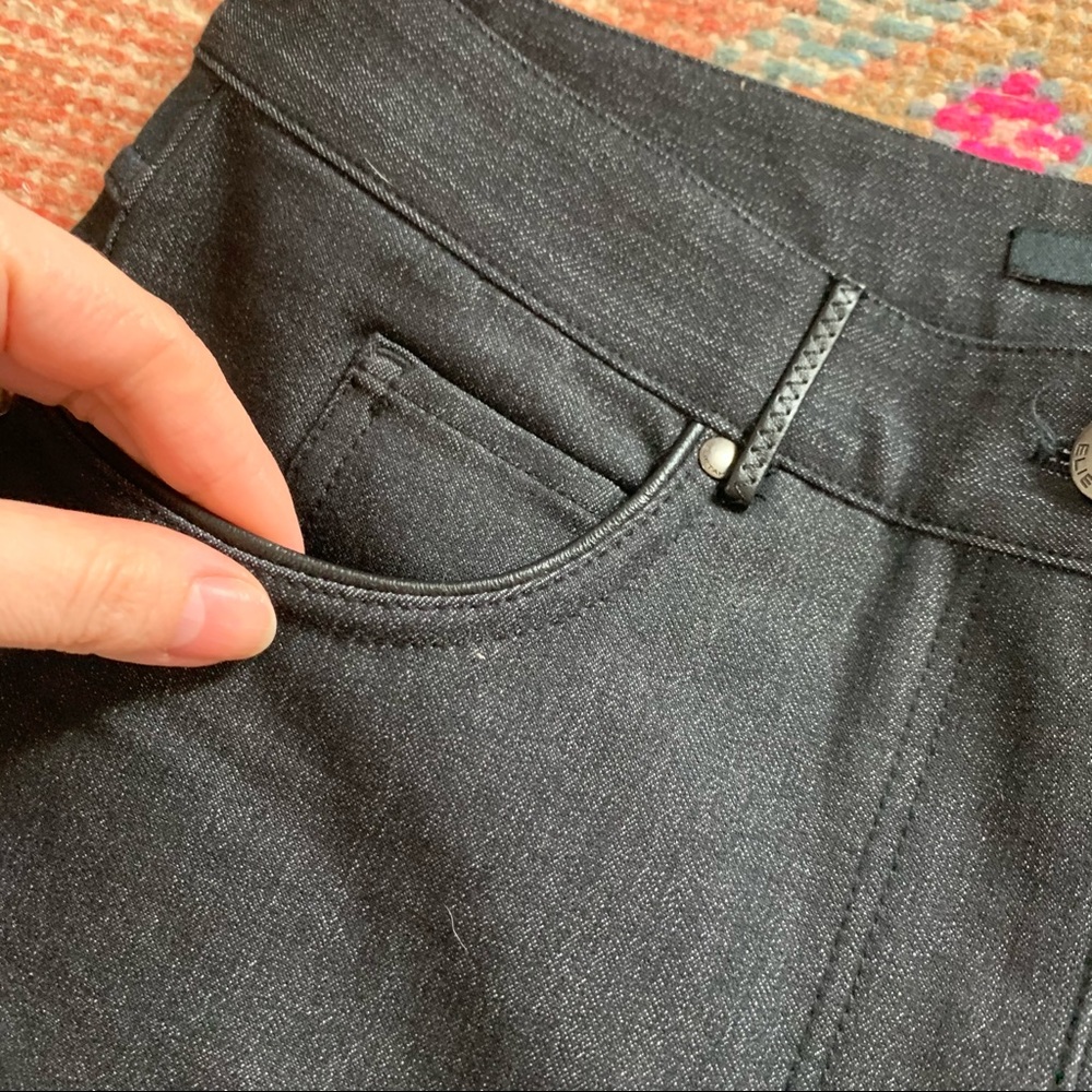 Elie Tahari pants jeans NWOT - Picture 7 of 7